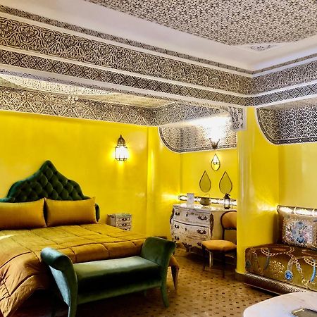 Riad Ibn Battouta & Spa Fes Luaran gambar