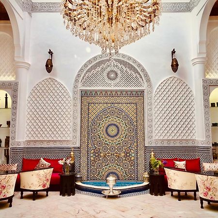Riad Ibn Battouta & Spa Fes Luaran gambar