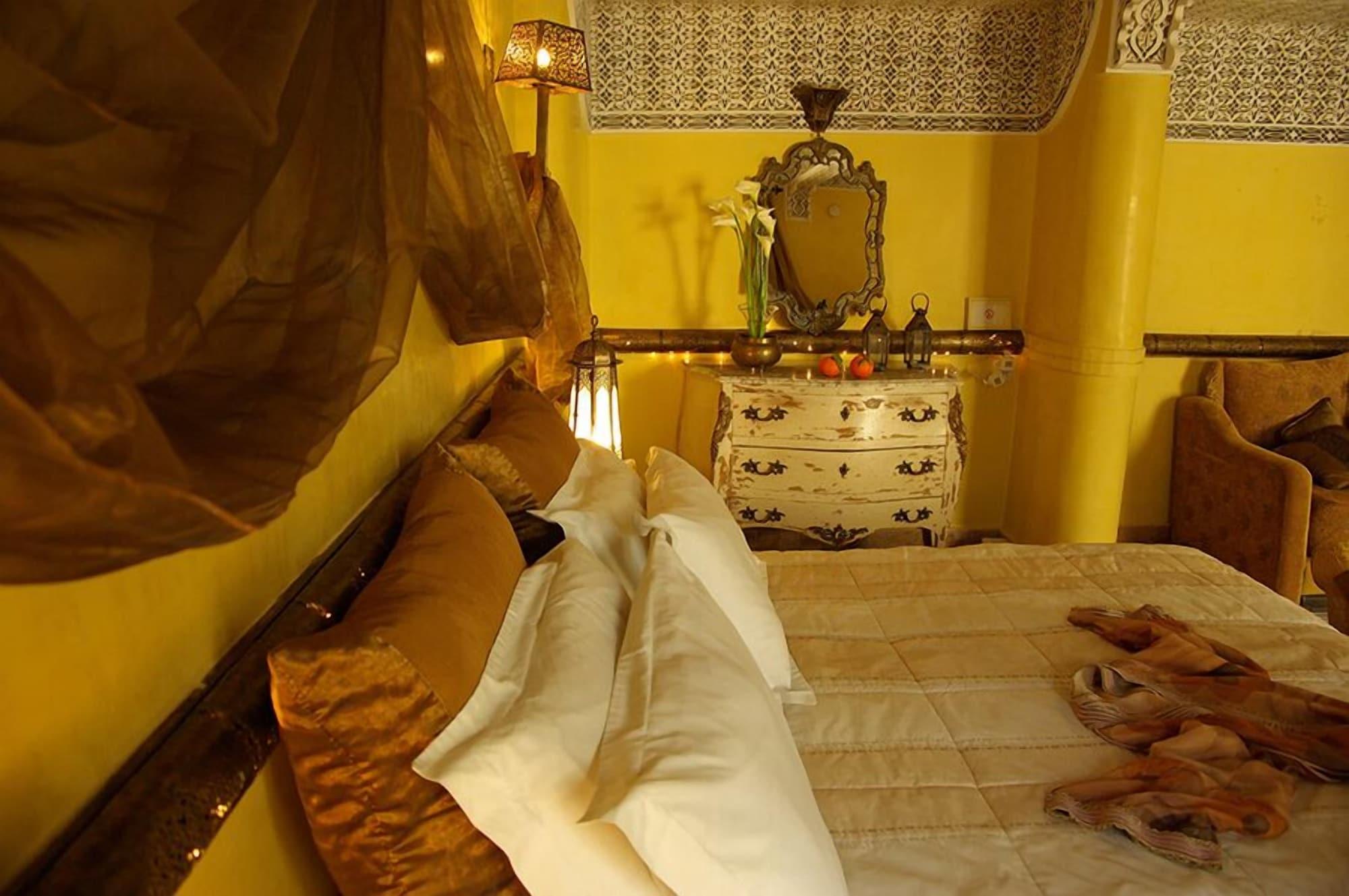 Riad Ibn Battouta & Spa Fes Luaran gambar