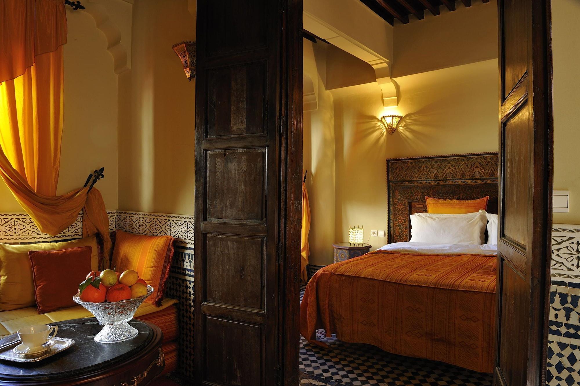 Riad Ibn Battouta & Spa Fes Luaran gambar