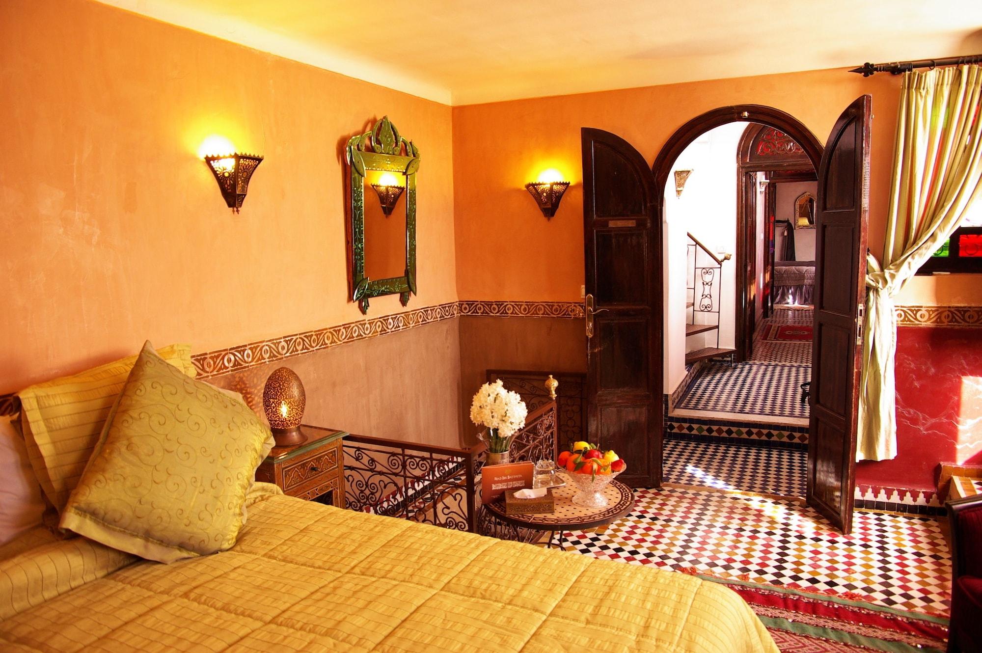 Riad Ibn Battouta & Spa Fes Luaran gambar