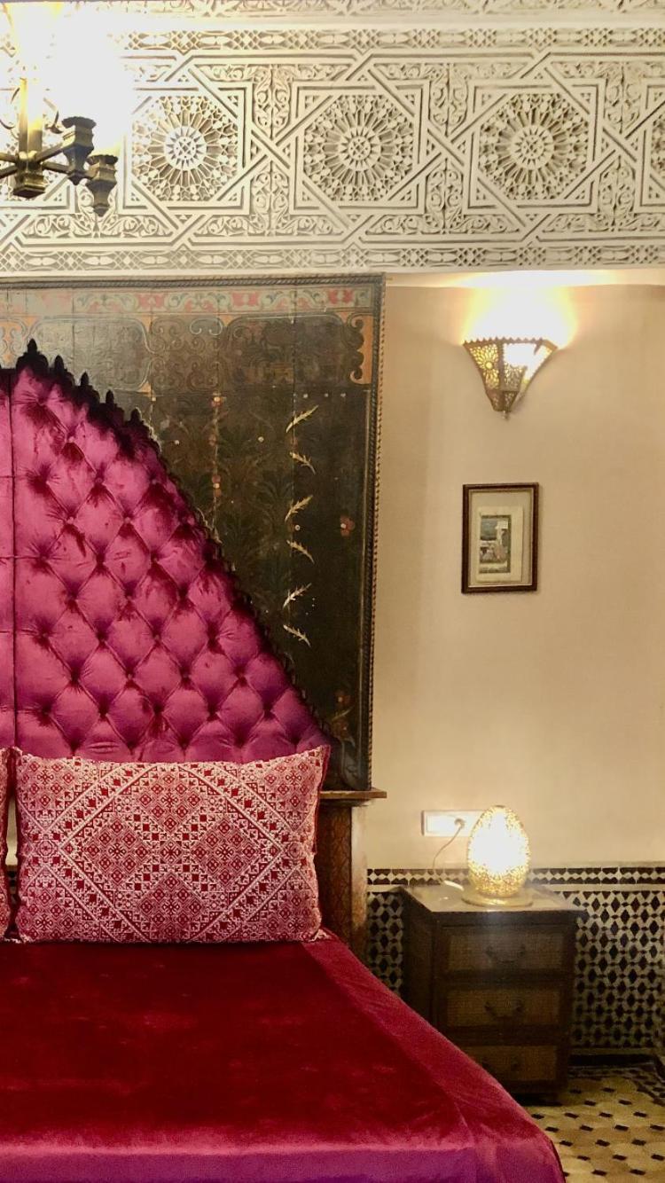 Riad Ibn Battouta & Spa Fes Luaran gambar