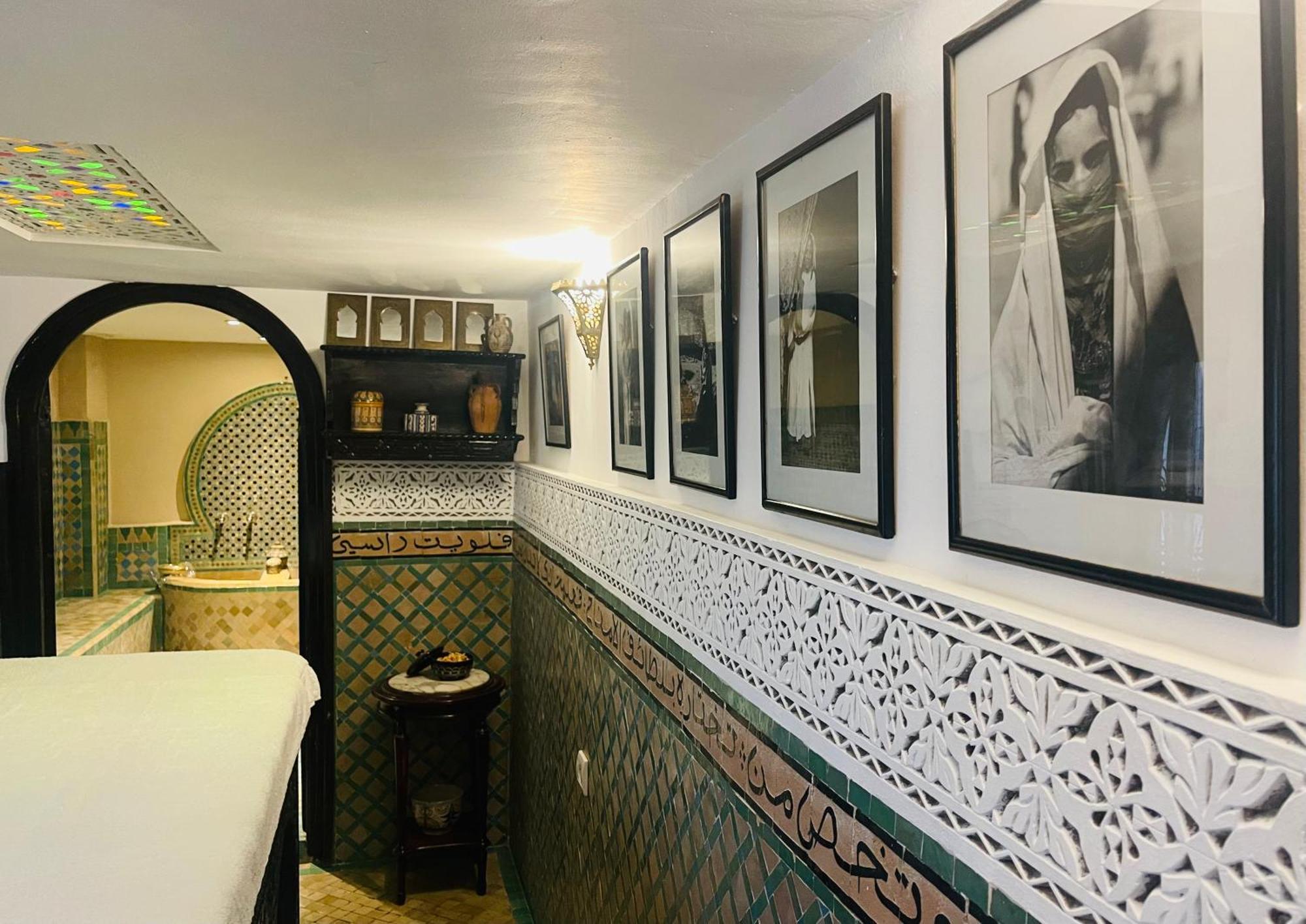 Riad Ibn Battouta & Spa Fes Luaran gambar