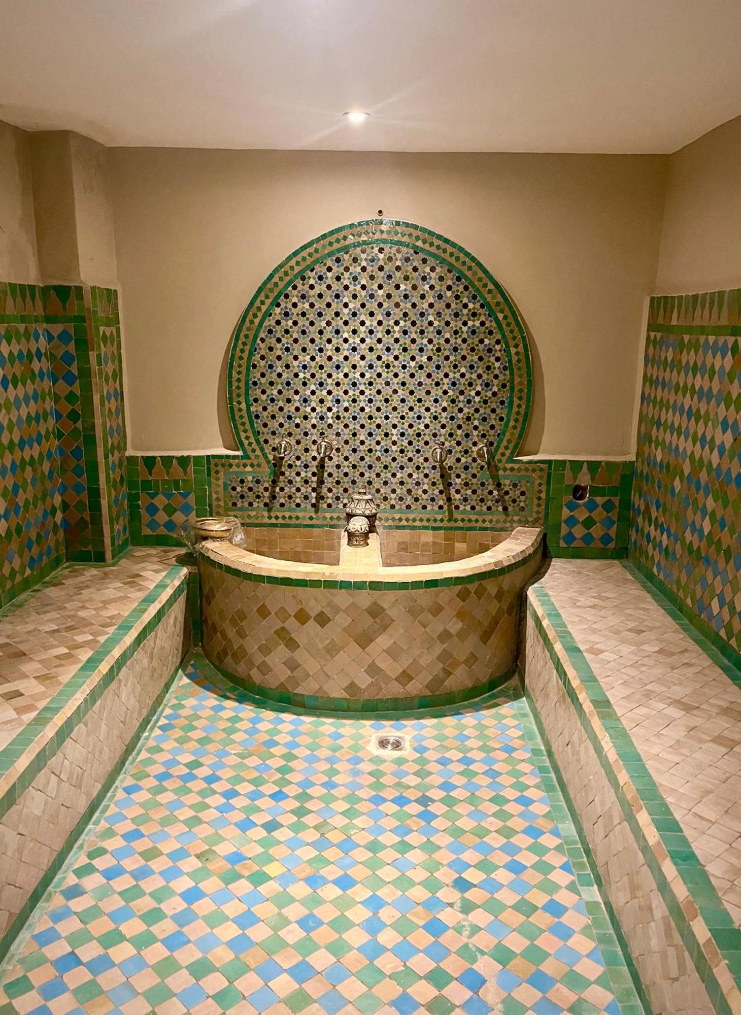 Riad Ibn Battouta & Spa Fes Luaran gambar