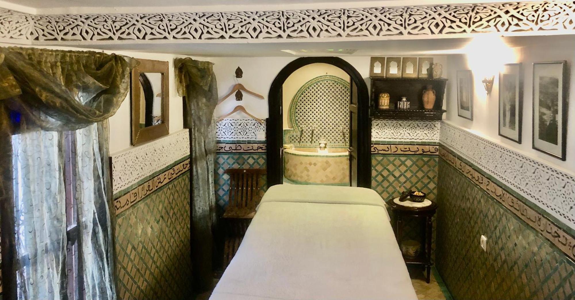 Riad Ibn Battouta & Spa Fes Luaran gambar