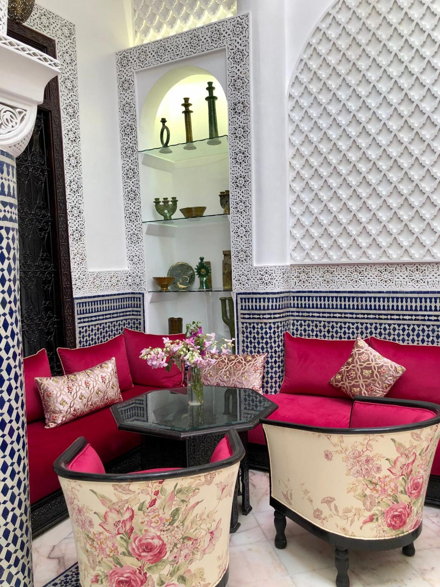 Riad Ibn Battouta & Spa Fes Luaran gambar
