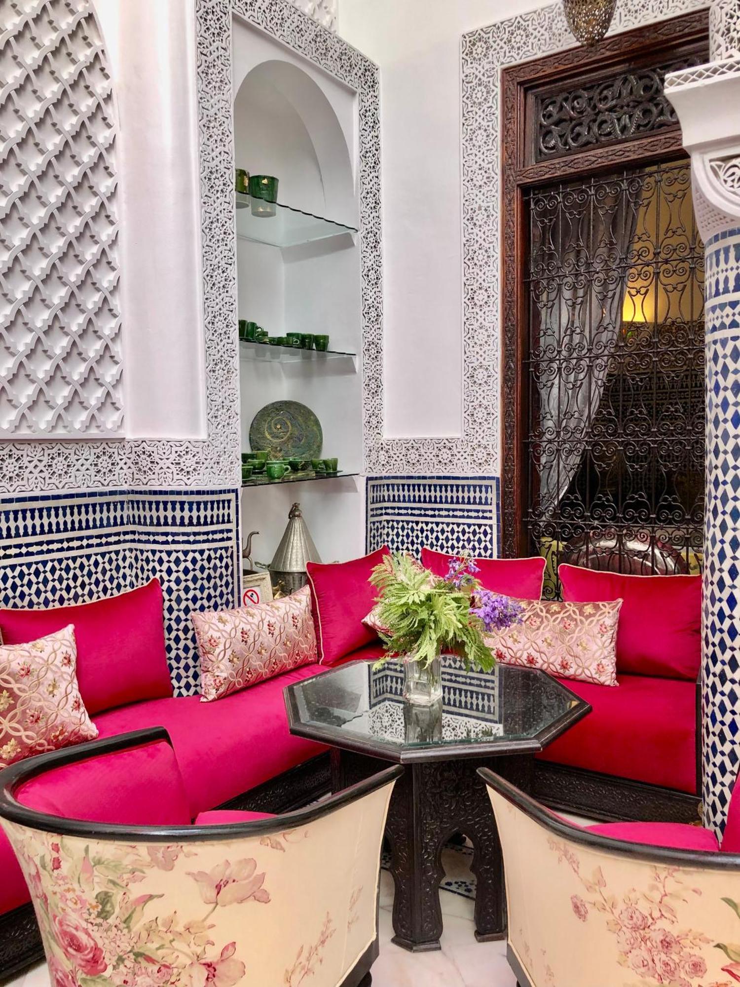 Riad Ibn Battouta & Spa Fes Luaran gambar