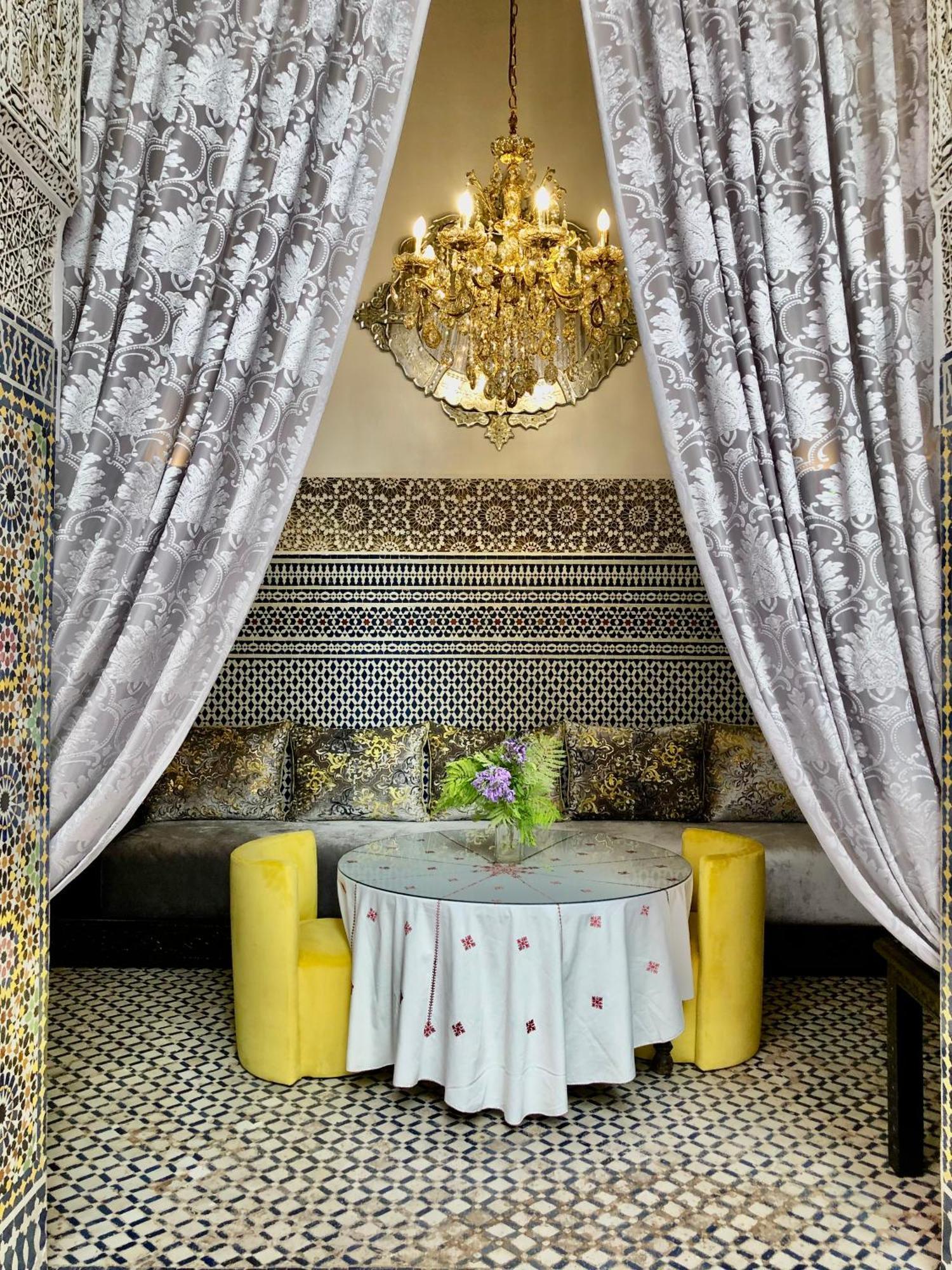 Riad Ibn Battouta & Spa Fes Luaran gambar