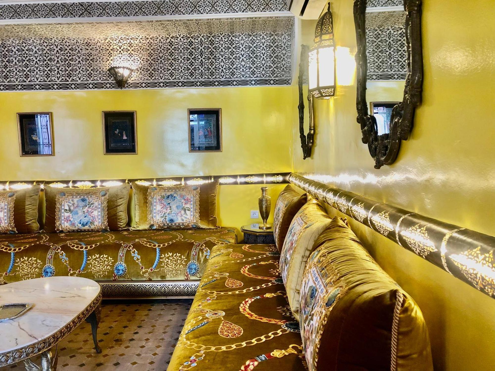 Riad Ibn Battouta & Spa Fes Luaran gambar