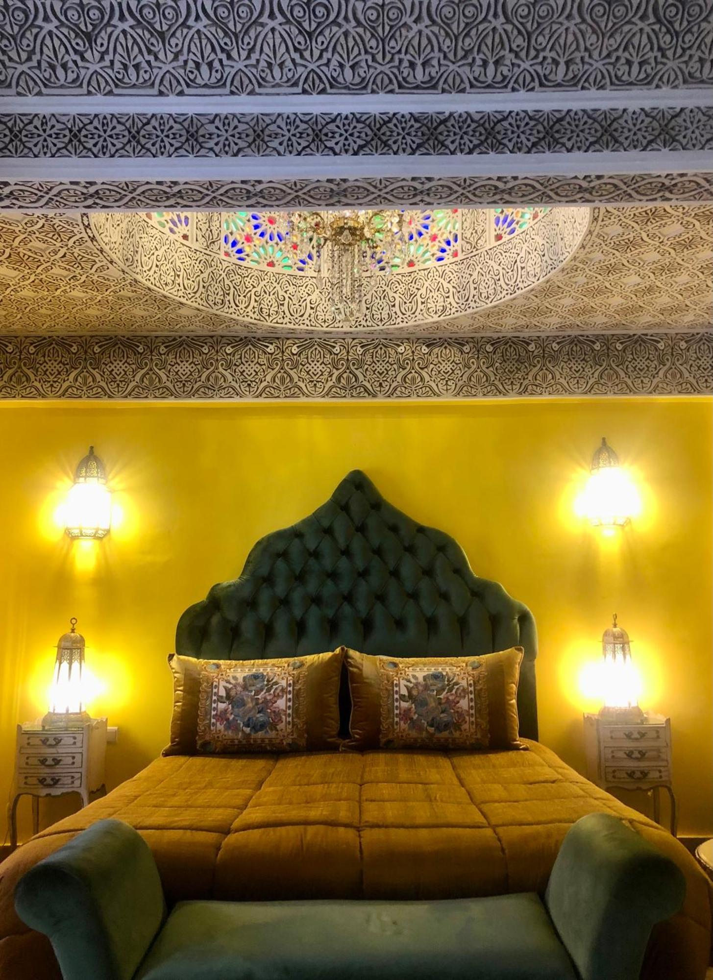 Riad Ibn Battouta & Spa Fes Luaran gambar