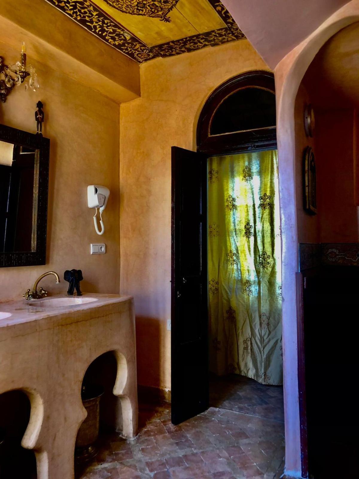 Riad Ibn Battouta & Spa Fes Luaran gambar