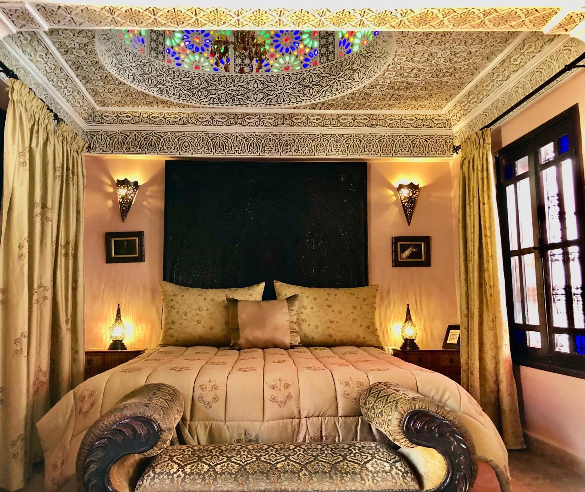 Riad Ibn Battouta & Spa Fes Luaran gambar