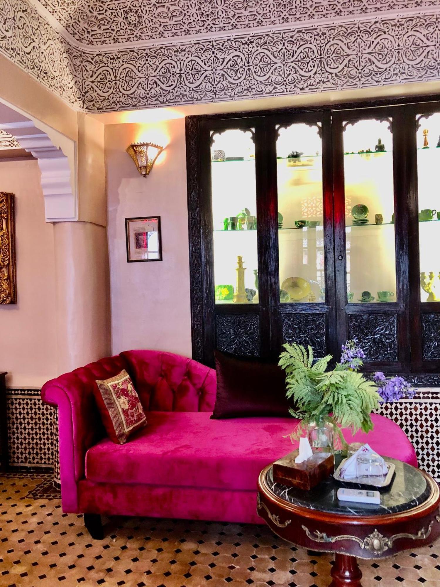 Riad Ibn Battouta & Spa Fes Luaran gambar