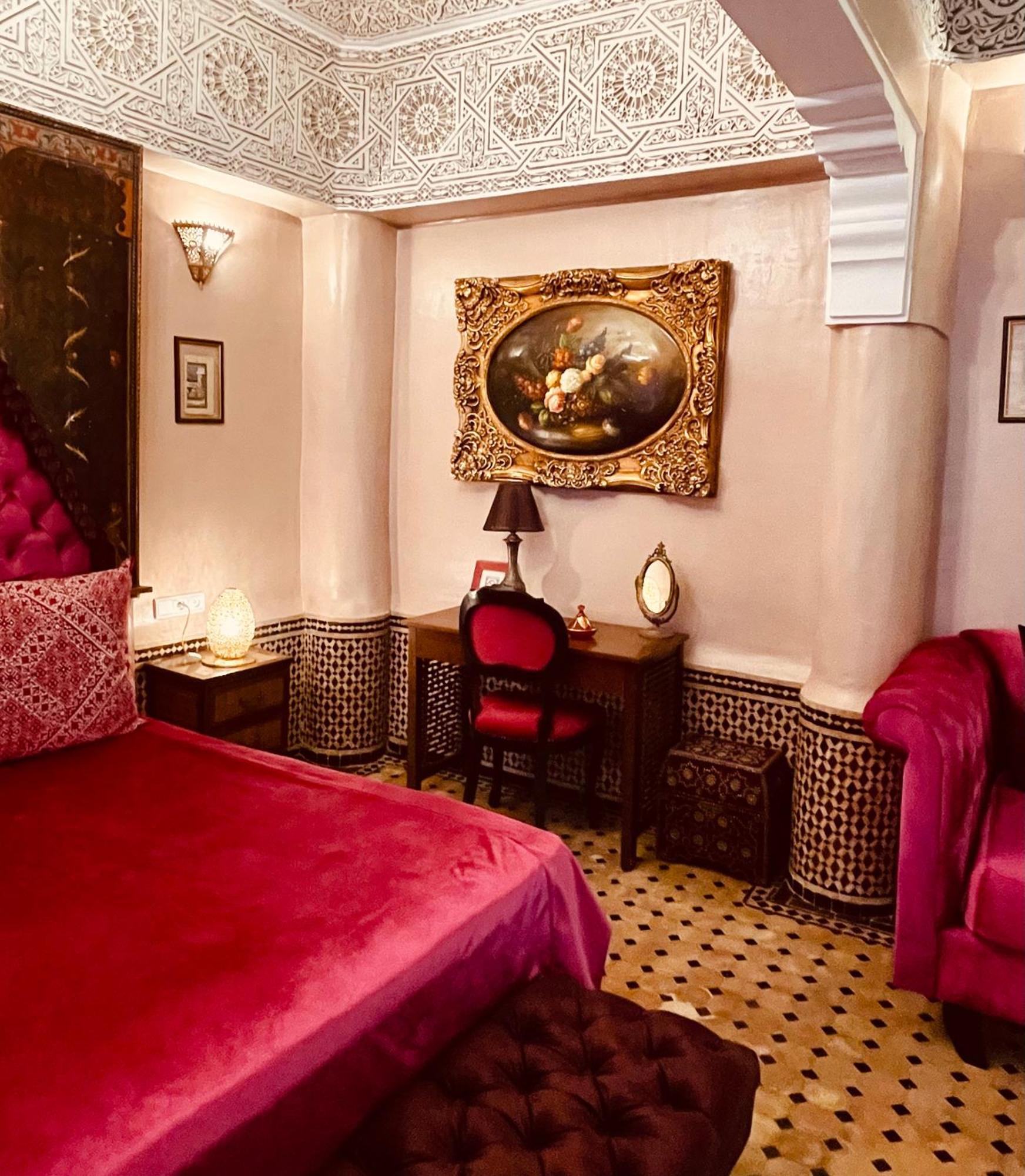 Riad Ibn Battouta & Spa Fes Luaran gambar