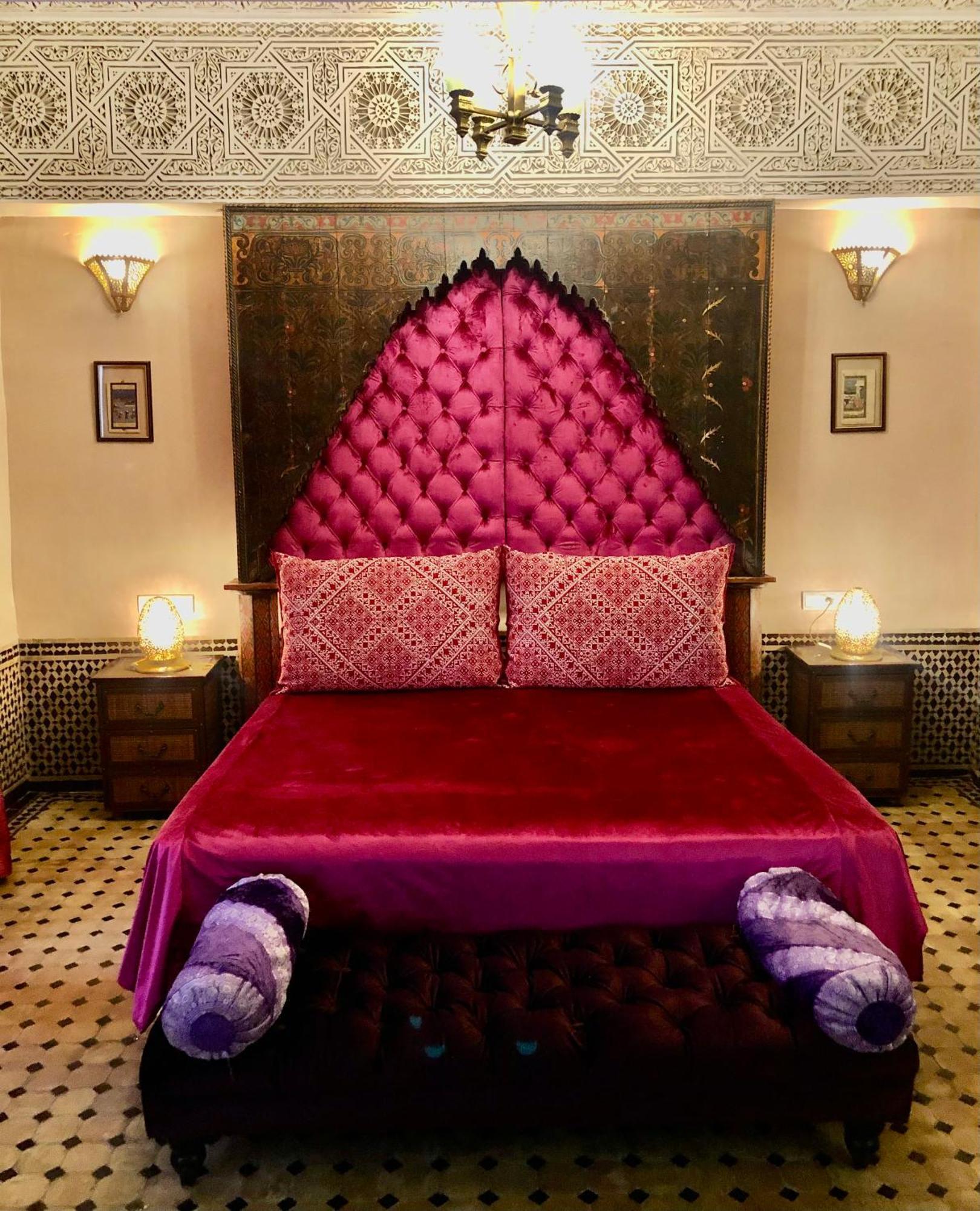 Riad Ibn Battouta & Spa Fes Luaran gambar