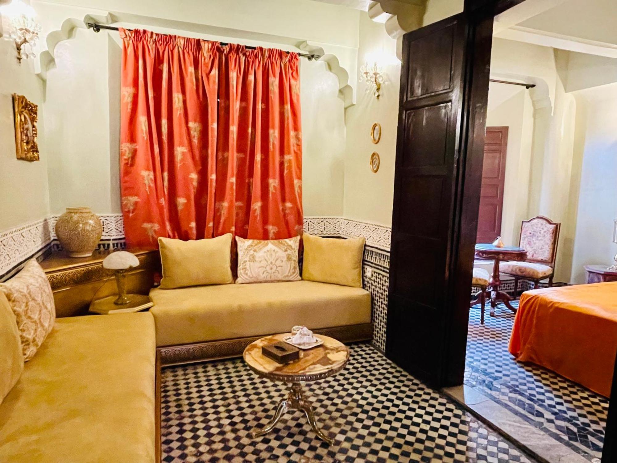 Riad Ibn Battouta & Spa Fes Luaran gambar