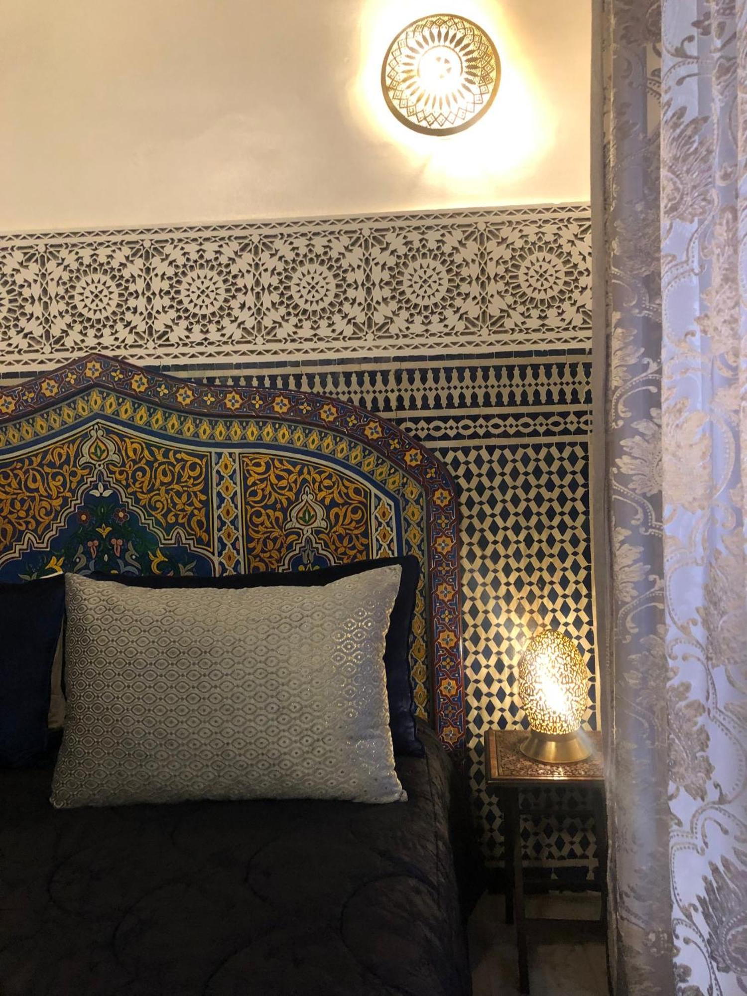 Riad Ibn Battouta & Spa Fes Luaran gambar