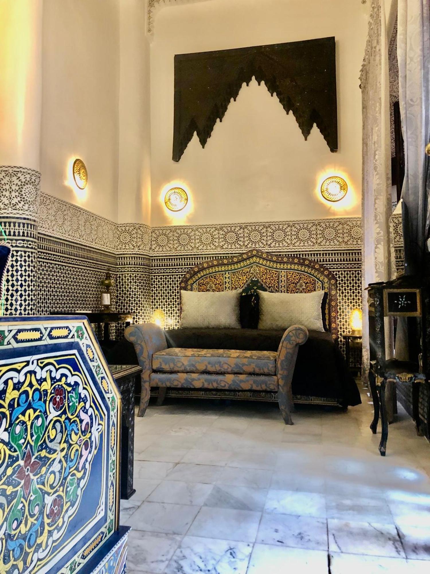 Riad Ibn Battouta & Spa Fes Luaran gambar