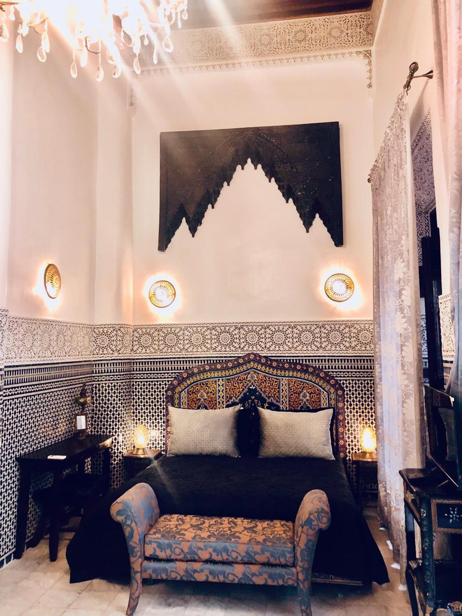 Riad Ibn Battouta & Spa Fes Luaran gambar