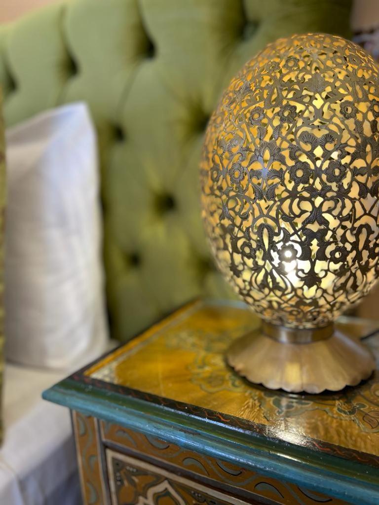 Riad Ibn Battouta & Spa Fes Luaran gambar