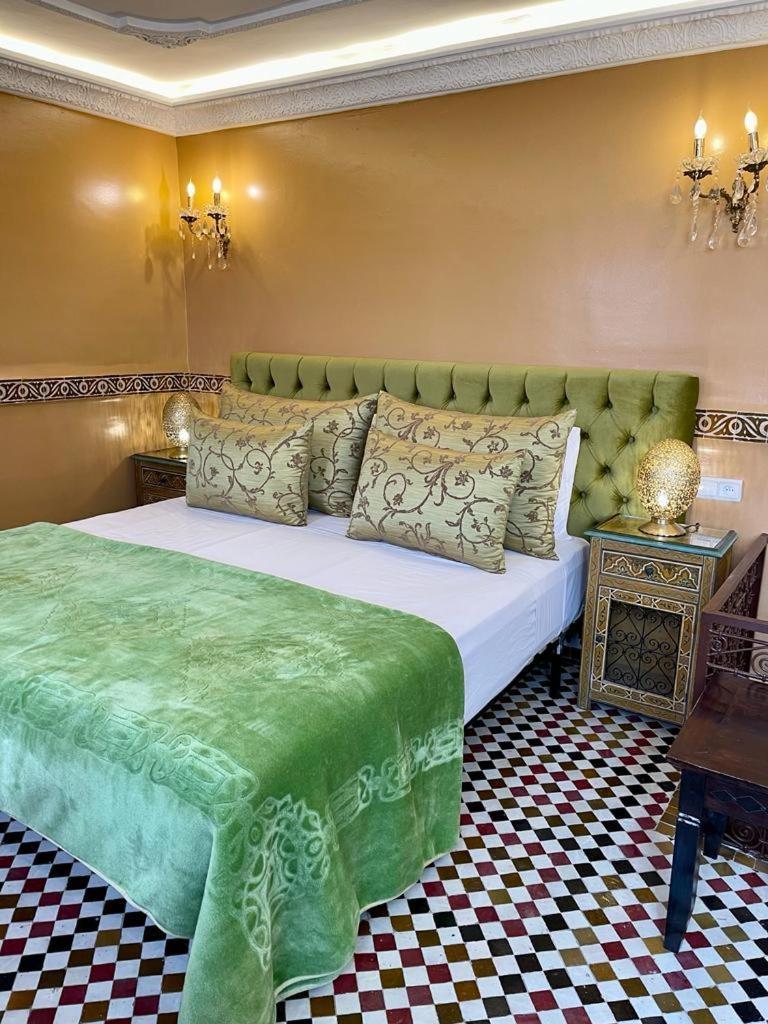 Riad Ibn Battouta & Spa Fes Luaran gambar