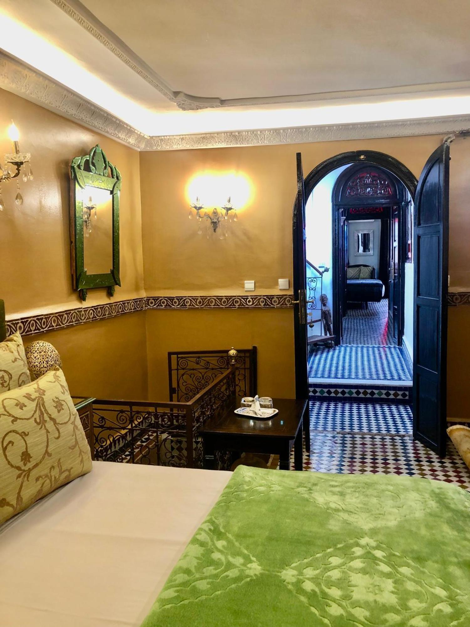 Riad Ibn Battouta & Spa Fes Luaran gambar