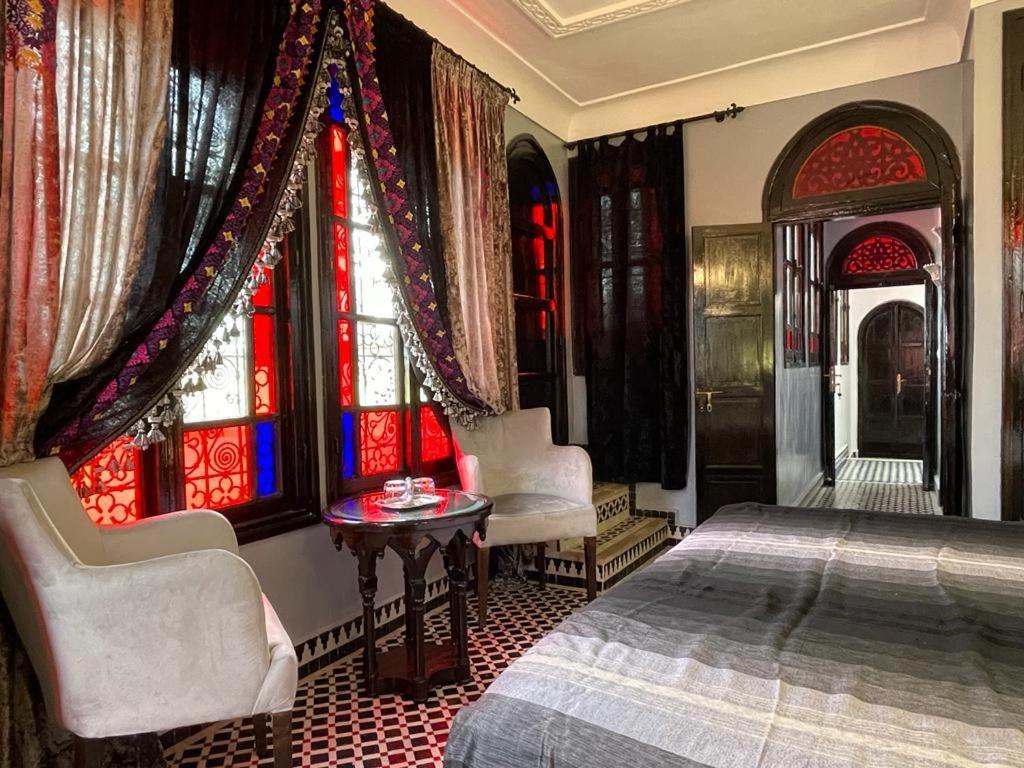 Riad Ibn Battouta & Spa Fes Luaran gambar