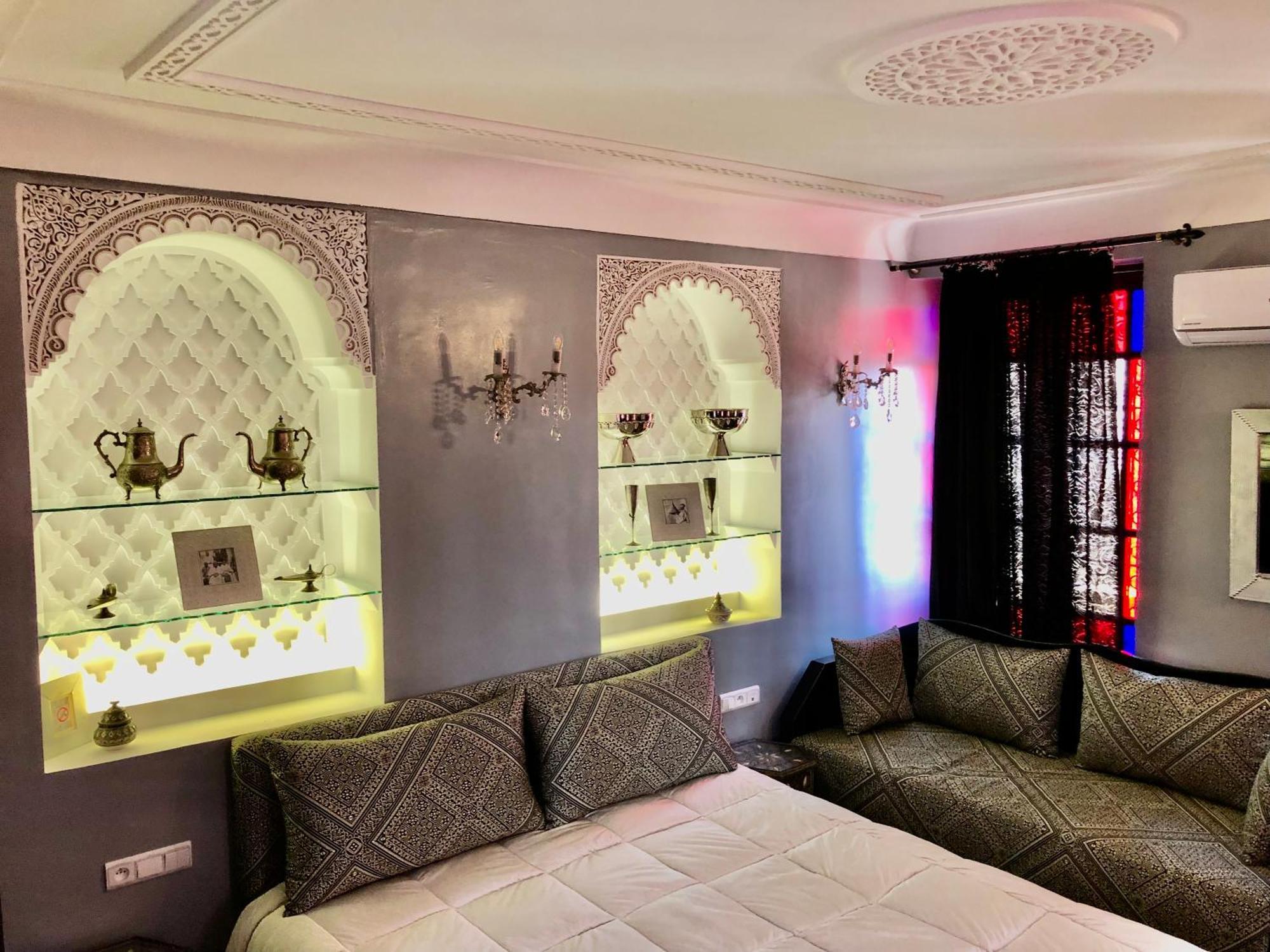 Riad Ibn Battouta & Spa Fes Luaran gambar
