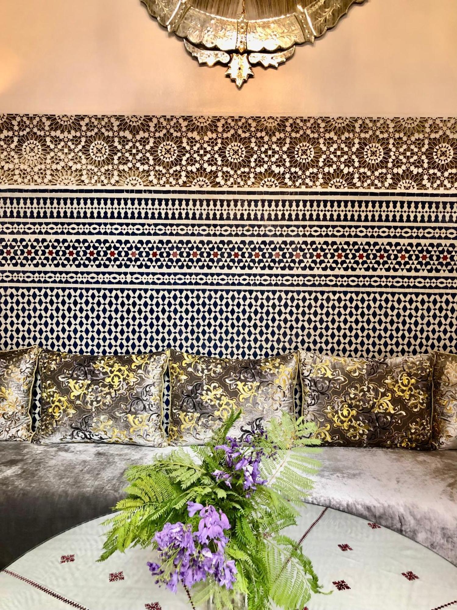 Riad Ibn Battouta & Spa Fes Luaran gambar