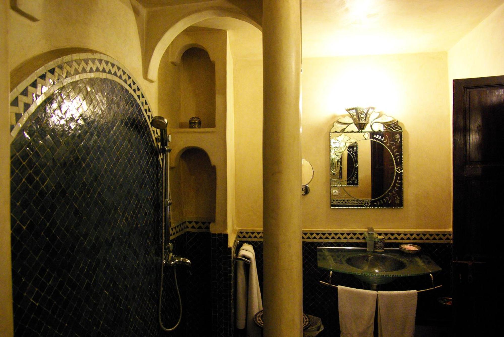 Riad Ibn Battouta & Spa Fes Luaran gambar