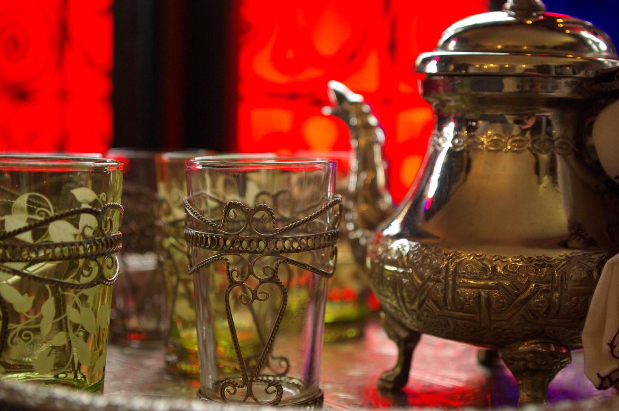 Riad Ibn Battouta & Spa Fes Luaran gambar
