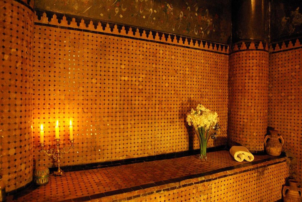 Riad Ibn Battouta & Spa Fes Bilik gambar