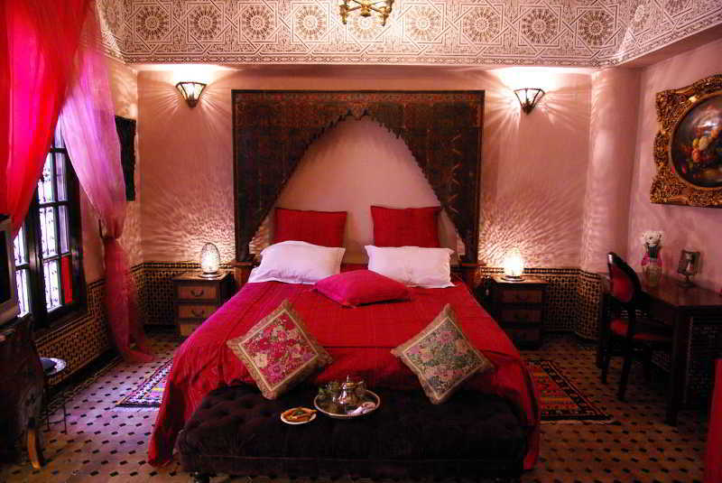 Riad Ibn Battouta & Spa Fes Luaran gambar