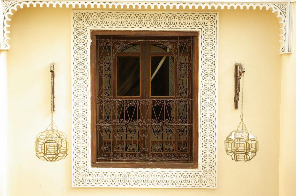 Riad Ibn Battouta & Spa Fes Luaran gambar