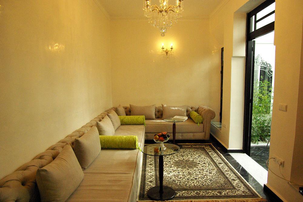 Riad Ibn Battouta & Spa Fes Luaran gambar