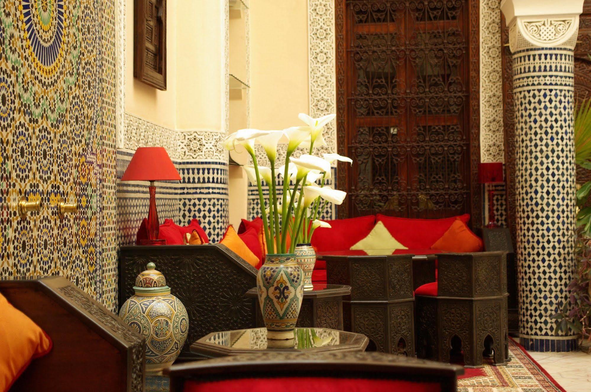 Riad Ibn Battouta & Spa Fes Luaran gambar