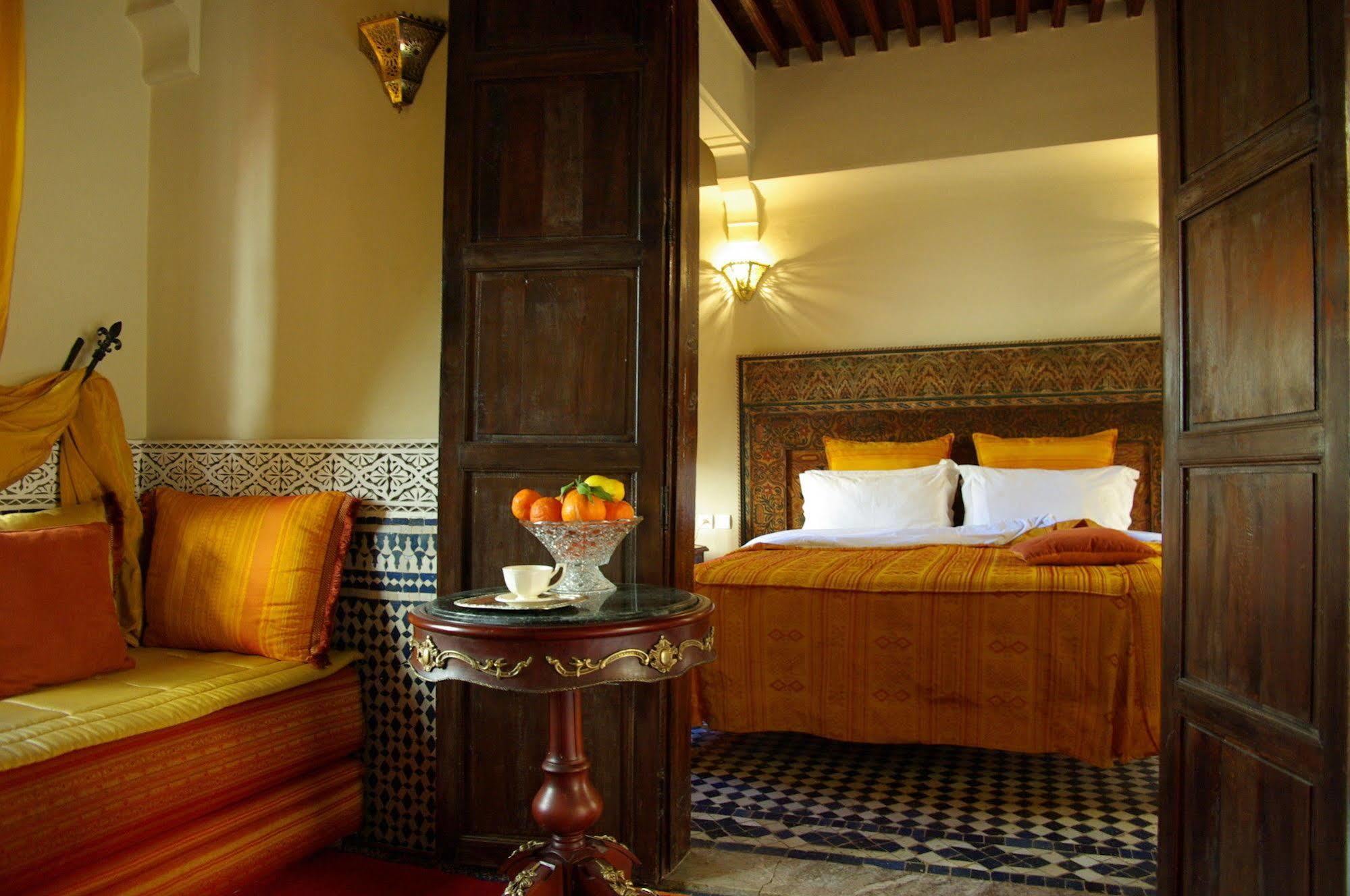 Riad Ibn Battouta & Spa Fes Luaran gambar
