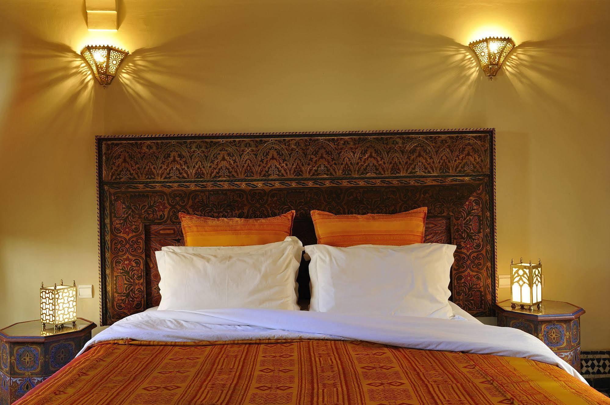 Riad Ibn Battouta & Spa Fes Luaran gambar